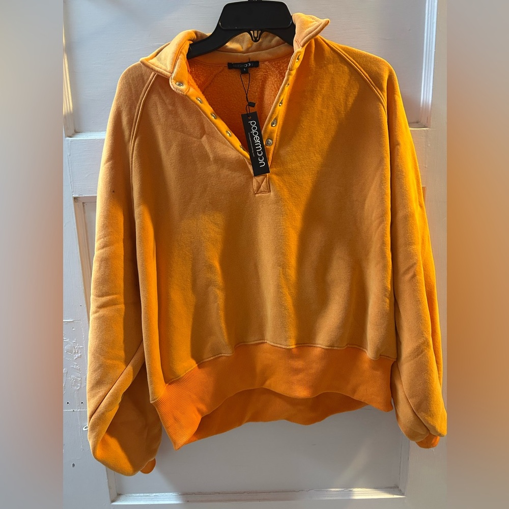 Papermoon Oversized Sweatshirt
New with Tags Size
Size small